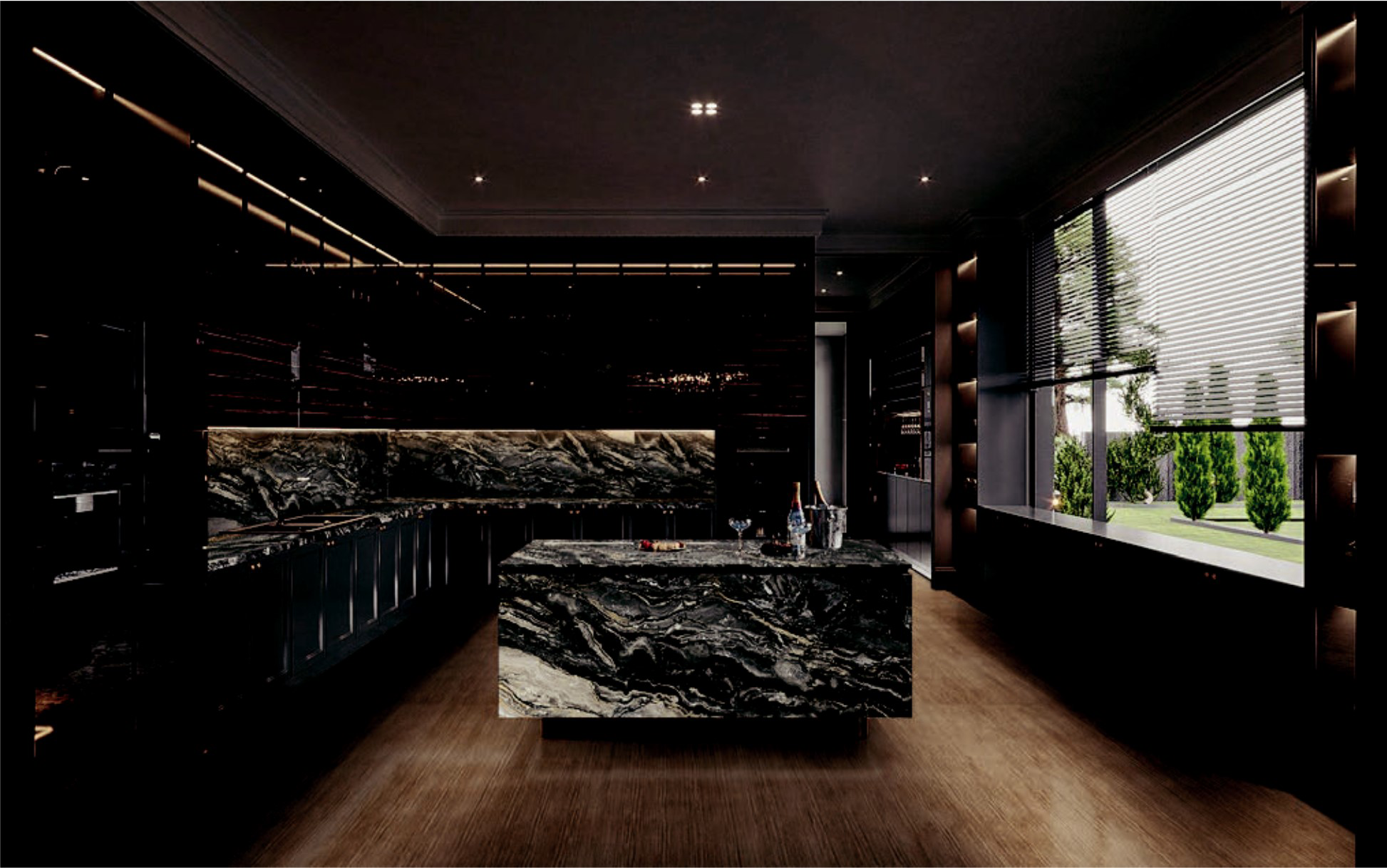 banner slabstone
