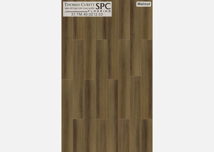 uploaded san pham SPC Thomas cubitt 0212 Walnut 0212 03 0212 03 Den not 182x1220 4 0 0 3 Thuong pham UNA 01 40 Vat mep 0 5 mm co son IXPE 1 0mm F7 5 CT mau den van