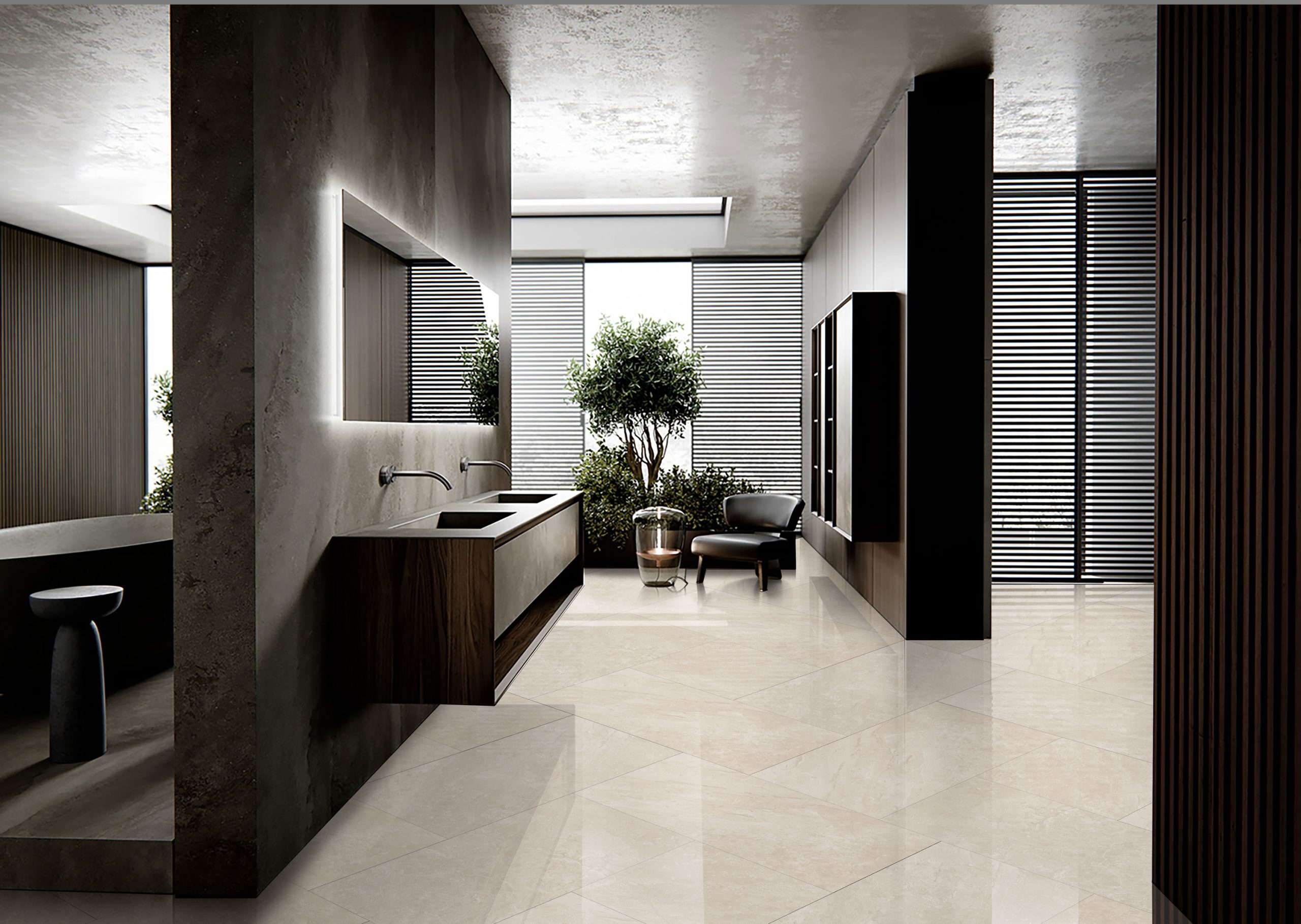 Gạch ốp lát 60x120 Trung đô Slabstile TP011D62 2 TP011D62 Polished 60x120cm Lat Nen 1 scaled
